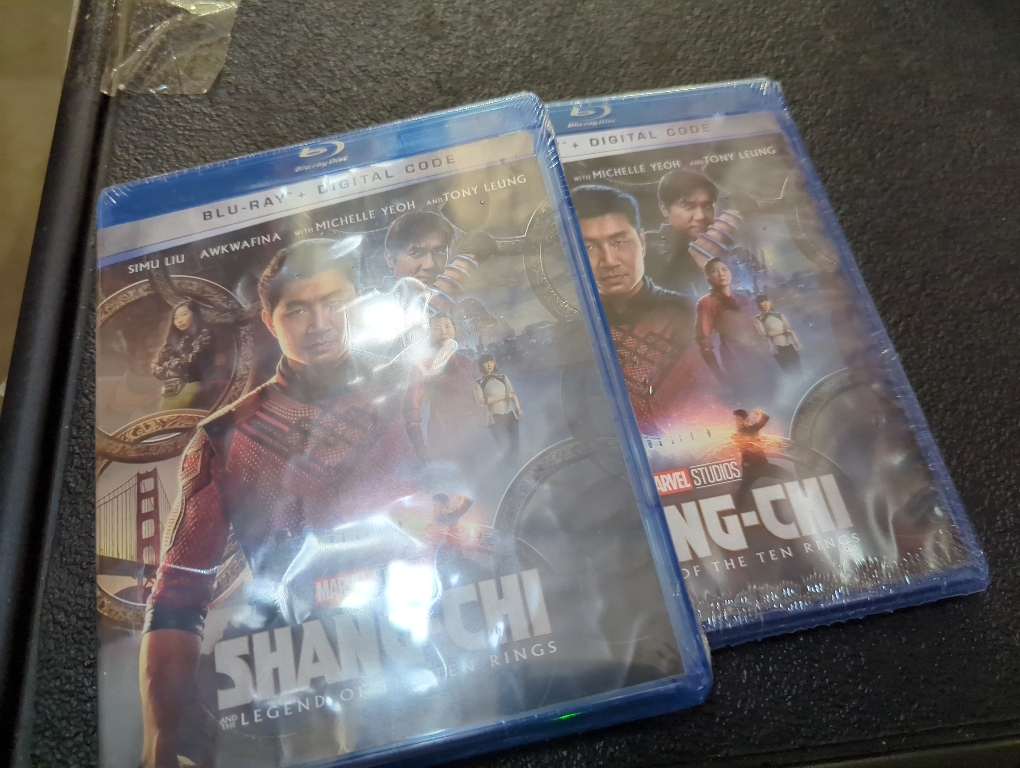 2pk Shang-Chi and the Legend of the Ten Rings