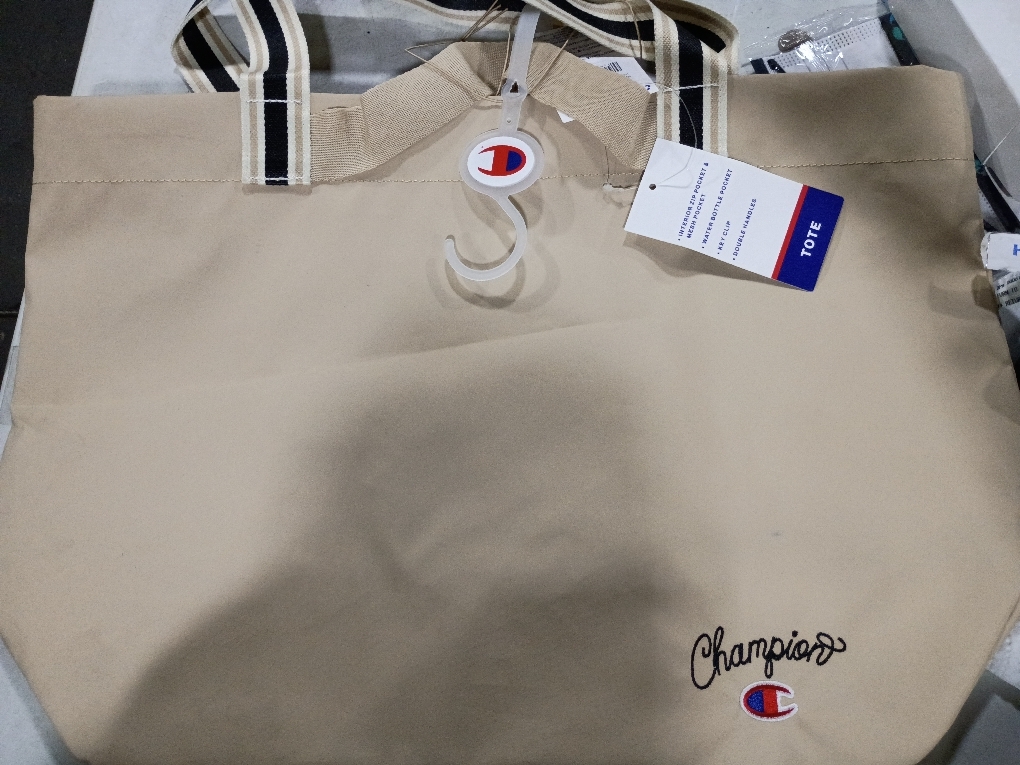 Champion Harbor Tote Bag - Beige
