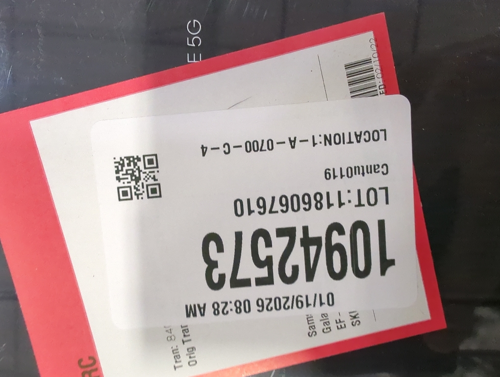 SAMSUNG Galaxy Tab S7 FE Book Cover, Protective Tablet Case w/ 2 Viewing Angles, Magnetic Design, S Pen Holder, Slim, Lightweight, US Version, Mystic Black