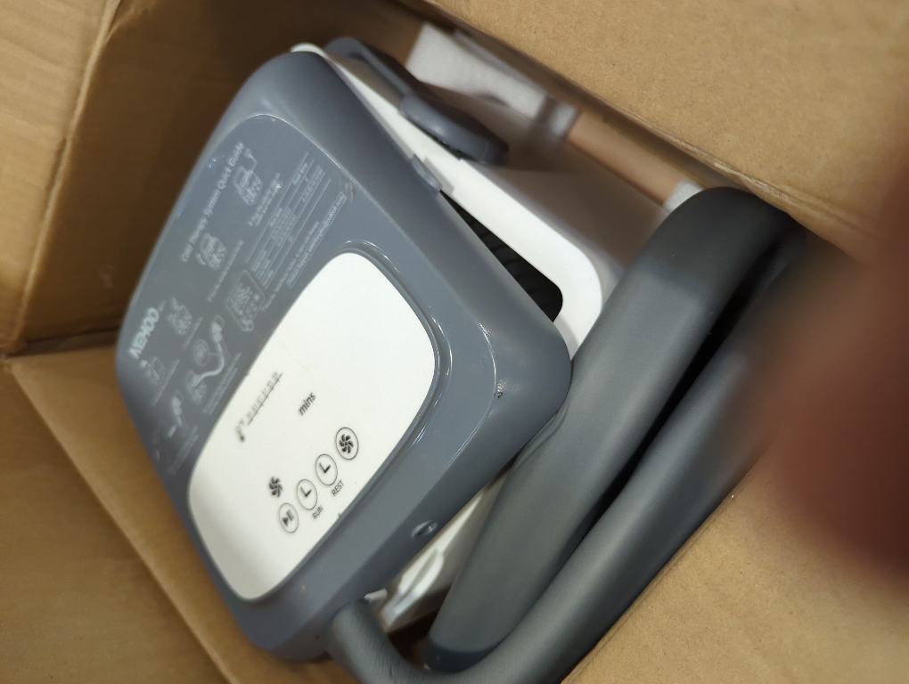 Cold Therapy System, Programable Ice Therapy Machine for Knee After Surgery, Post-Surgery Continuous Cryotherapy Cold Pack