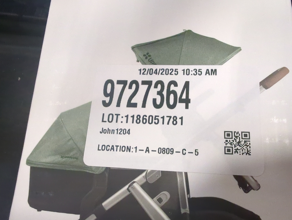 UPPAbaby® VISTA Lower Adapter