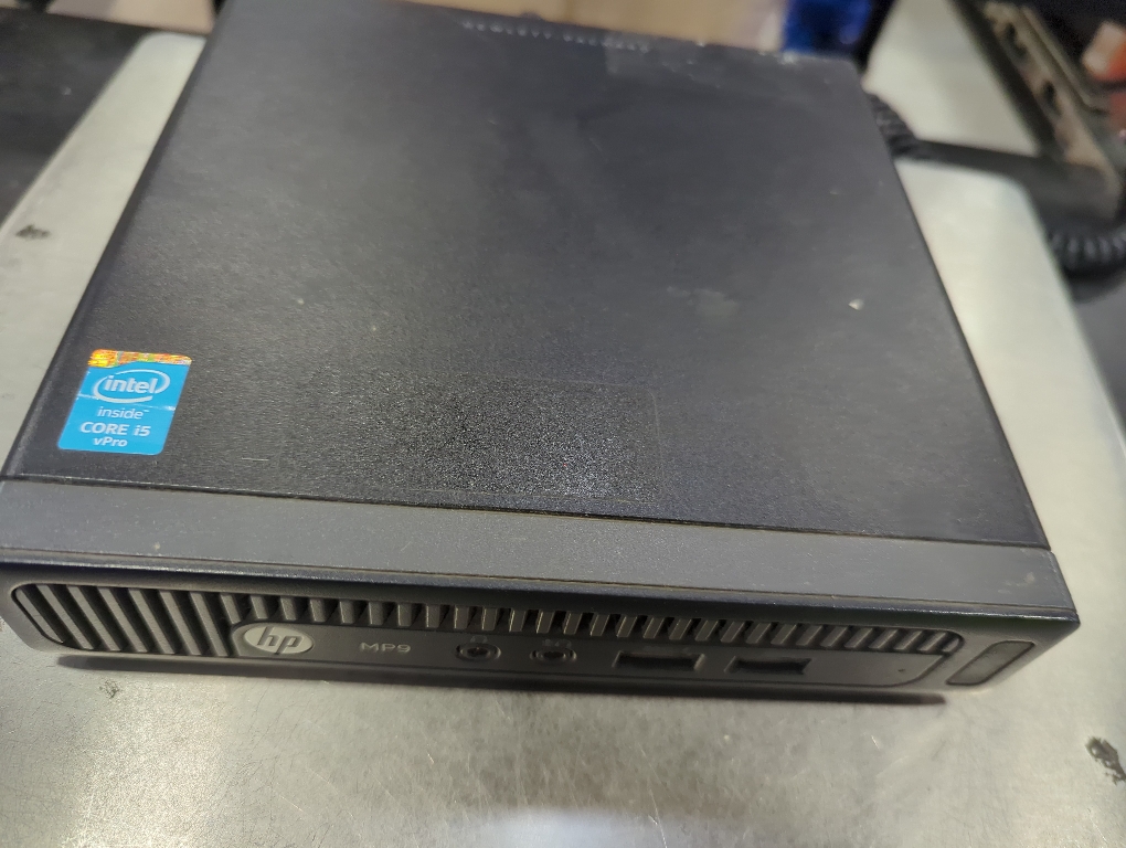 HP MP9 Desktop Mini