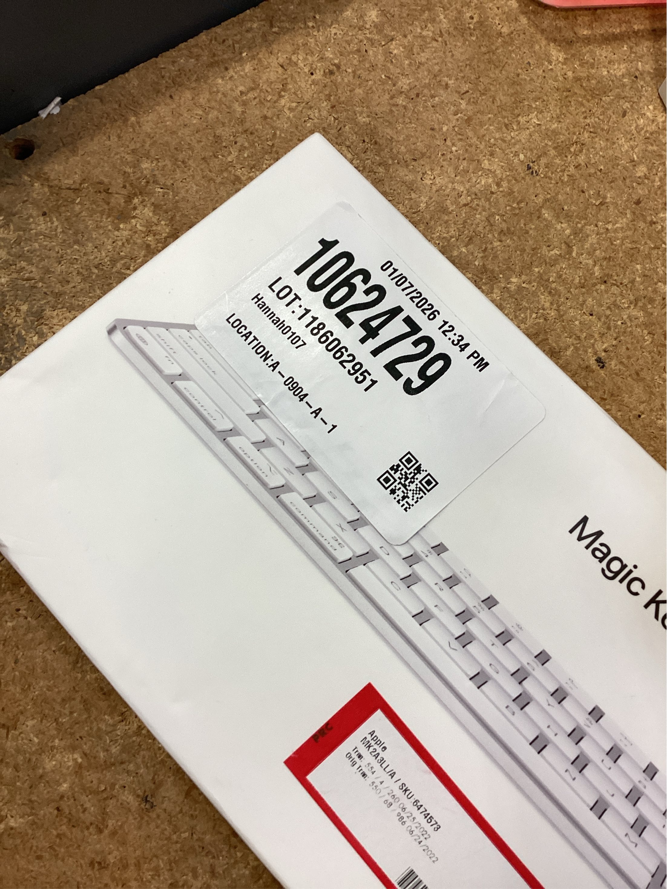 Apple Magic Keyboard