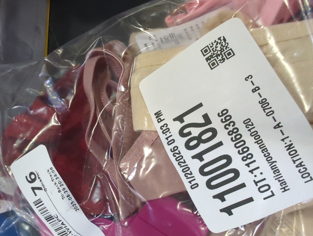 5 PCS Sexy Panties SIZE M-L