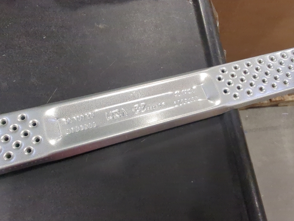 Dishwasher Mounting Bracket for Granite Installations