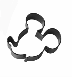 Wilton Mickey Mouse Cookie Cutter