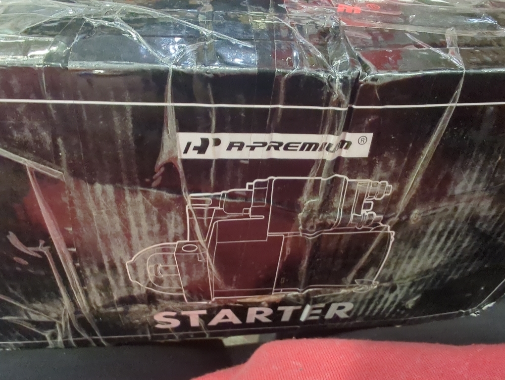 A-Premium Starter Motor