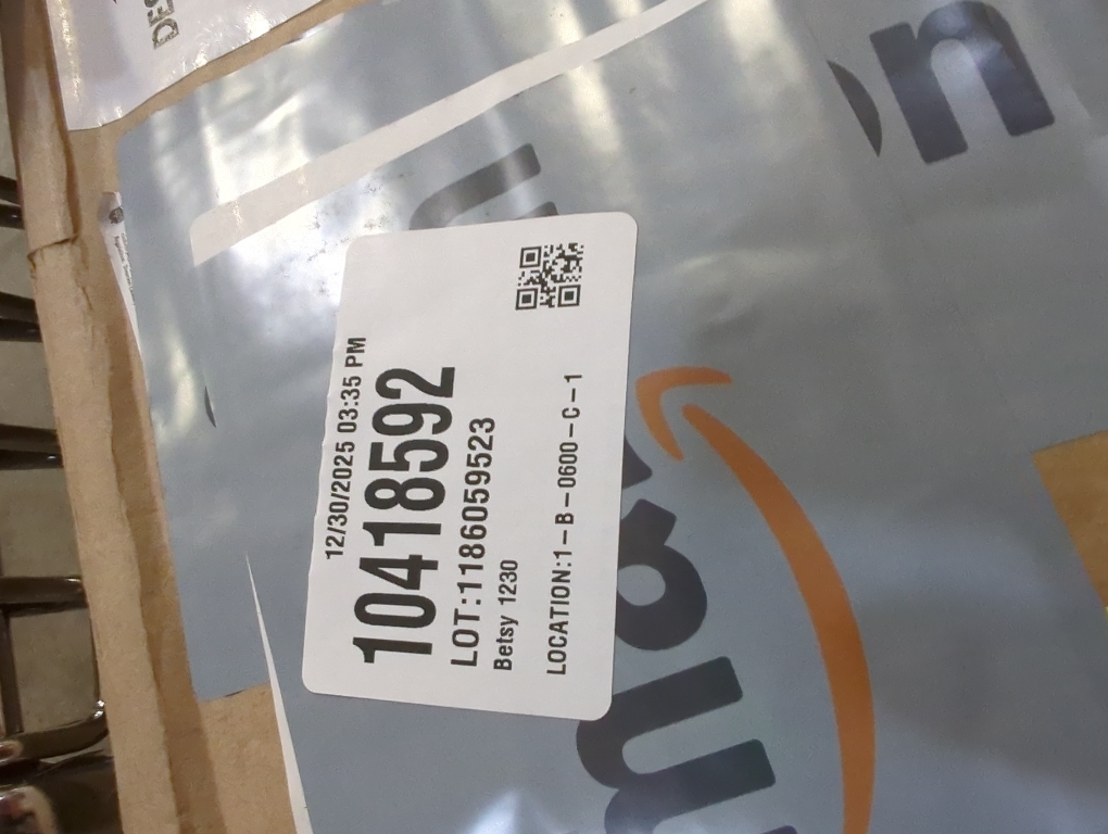 Design House Contemporary 30 in. 5-Light Matte Black Indoor Vanity Light