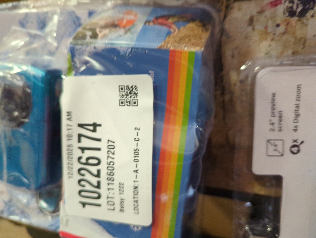 Polaroid 16MP Waterproof Digital Camera - Teal (IS048-Teal)