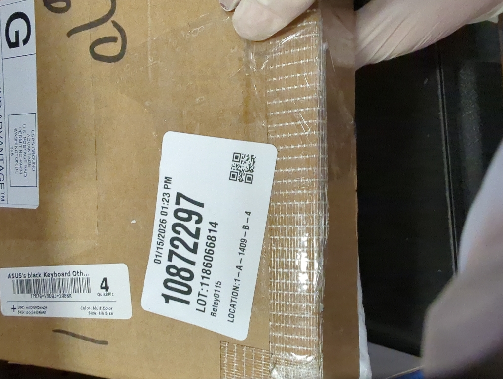 90NR08R1-R31US0 for Asus GU603ZX-XS97 GU603ZM-M16US Palmrest Keyboard Black