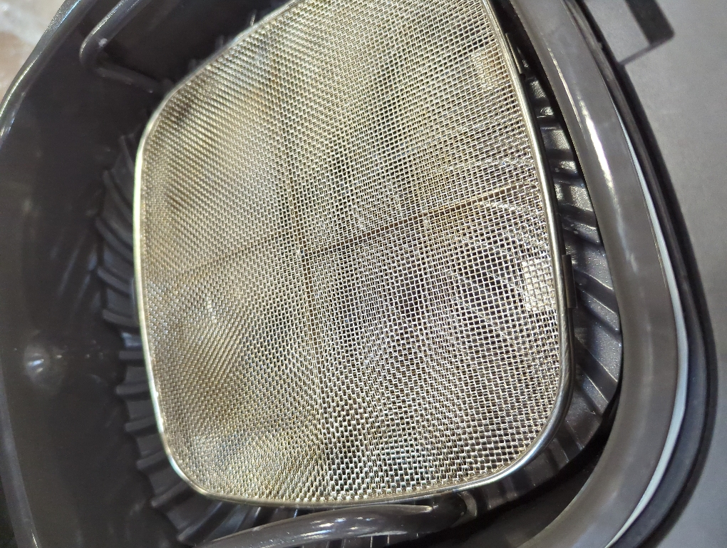 Ninja Foodi 6-in-1 Indoor Grill with Air Fry, Roast EG201 Black/Silver: Smokeless, Cool Touch, Digital Display, Dishwasher-Safe, Recipes Included