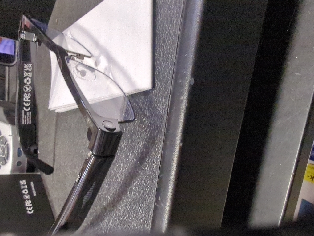 AI Smart Glasses with Camera,  Photo/Video, Anti-Shake Recording, Music & Bluetooth Calling, Real-Time Translation