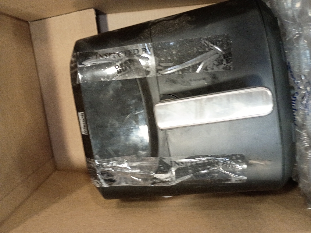 Bella PRO - 8-qt. Touchscreen Air Fryer with Divided Basket - Matte Black