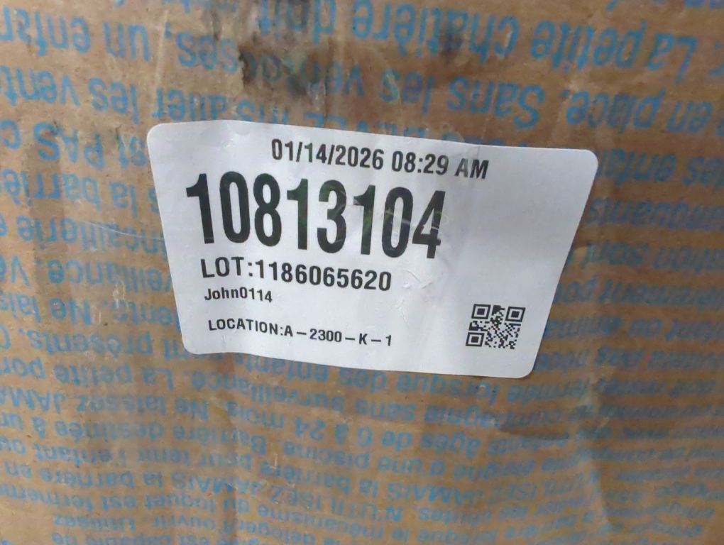 Carlson Extra-Tall Pressure-Mount Walk-Through Pet Gate in White