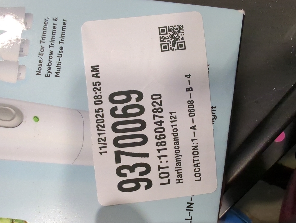 Conair GIRLBOMB All-in-One Face & Body Trimmer