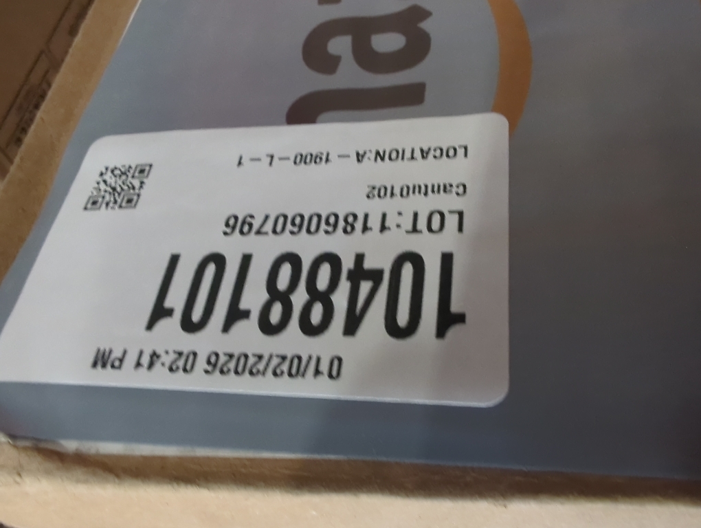 11x11x38 Square Brine Tank for Water Softener with Brine Safety Float Included (Black)