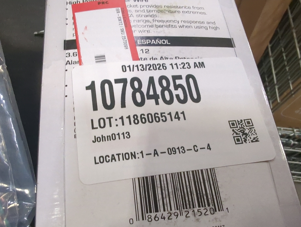 Metra - Install Bay 12' Speaker Wire - Multicolor