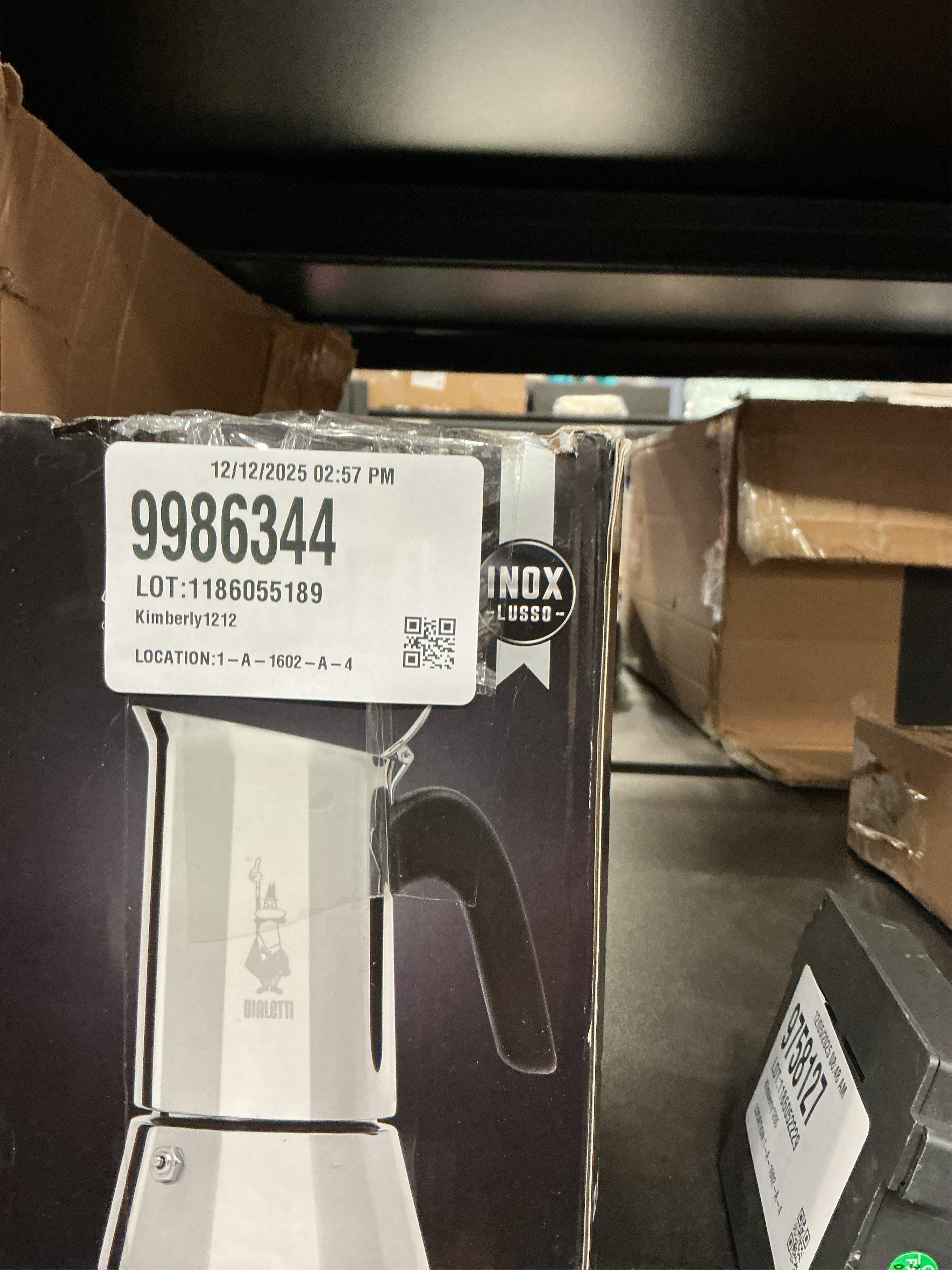 Bialetti Venus 6 Cups Espresso Maker