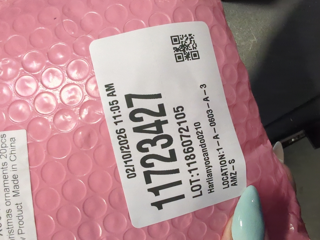 20pcs Christmas Ornaments Set for Tree Decorations- Hanging Acrylic Crystal Snowflake Icicle Drop Decorations for Winter Christmas Tree New Year Party Supplies