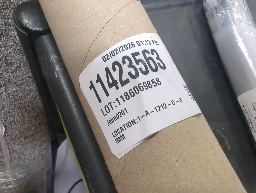 Nevada State Wall Map - 16.75 x 17.75 Paper