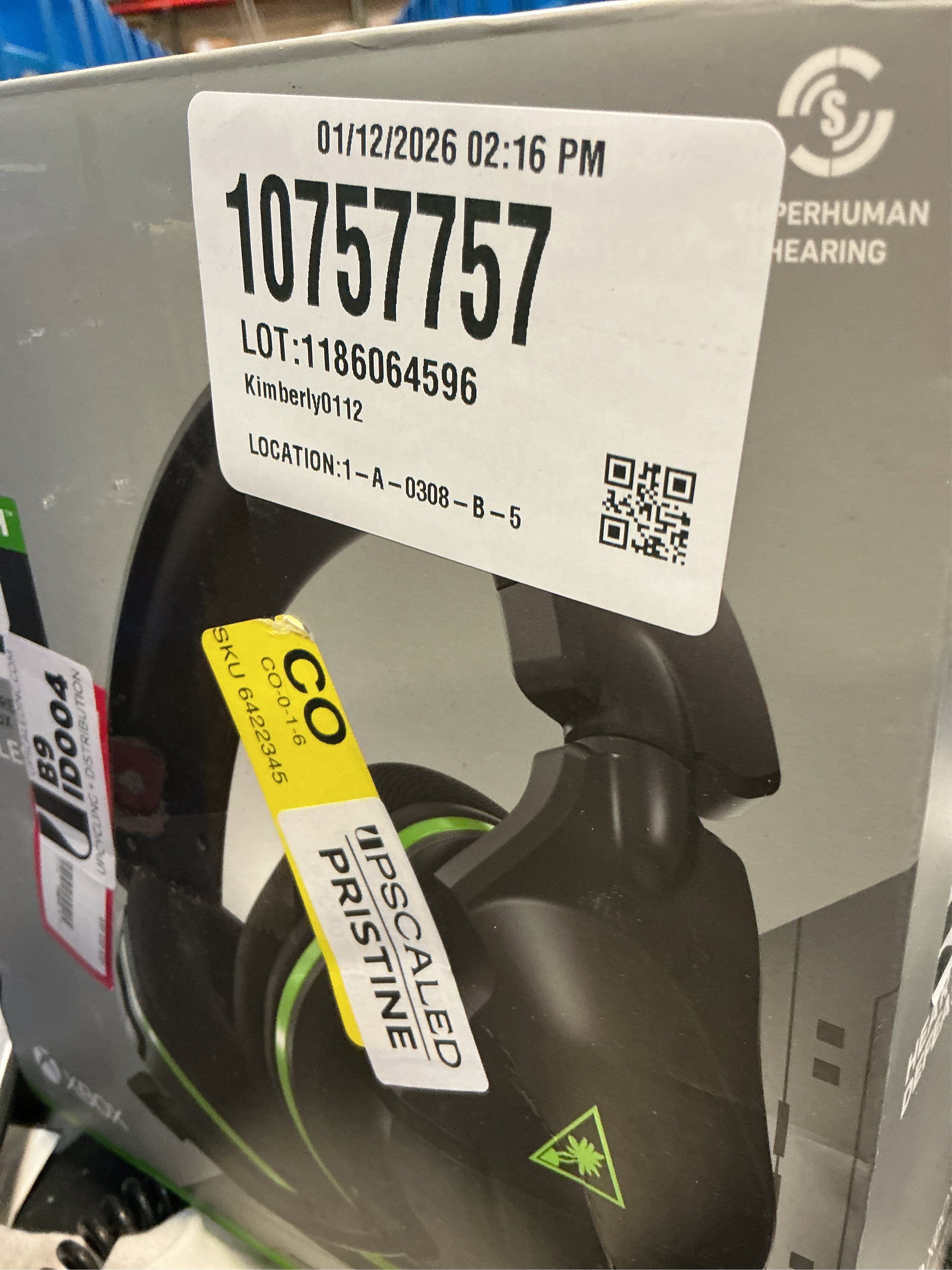 Turtle Beach - Stealth 600 Gen 2 Wireless Gaming Headset for Xbox One and Xbox Series X|S - Black/Green