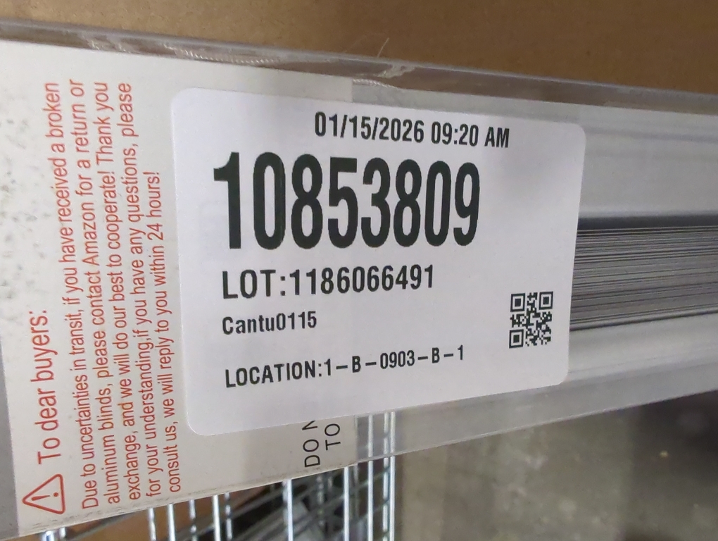 YIIBAII Mini Blinds Suitable for 40 W x 64 H Windows 1 Aluminum Horizontal Venetian Blinds Darkening with Rope and Pole can Mounted Inside or Outside