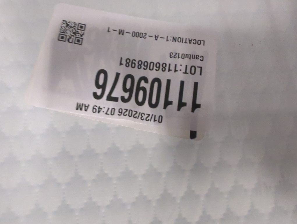 Wedge Pillow, Bed Wedge Pillow for Headboard, Pillow Wedge for Acid Reflux Relief, Sleeping, Back Pain Relief, Snoring, Triangle Pillow Wedge - Cooling Memory Foam Top, White/Grey