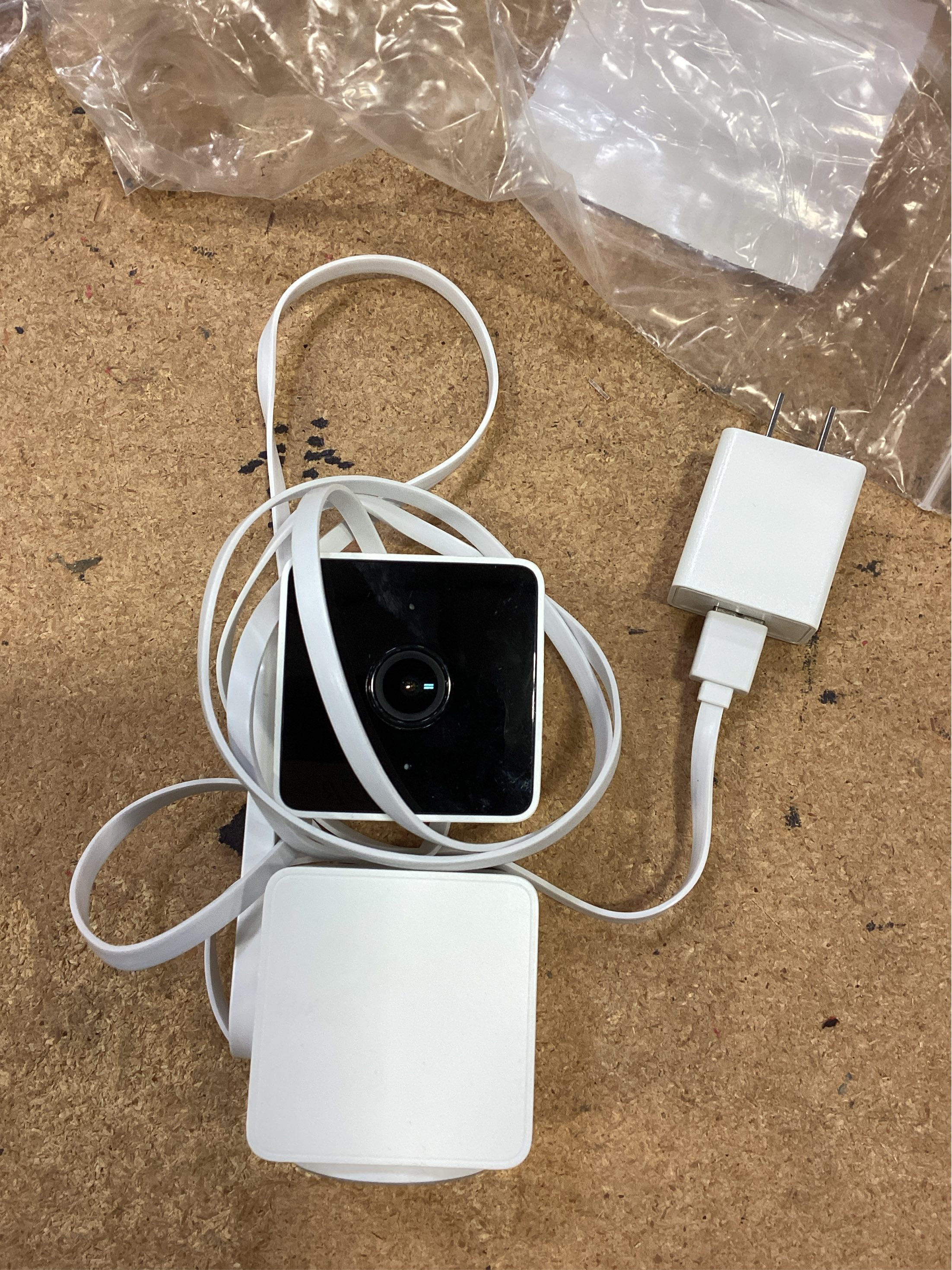 WYZE Cam Pan v3, Indoor/Outdoor IP65-Rated 1080p Pan/Tilt/Zoom Wi-Fi Smart Home Security Camera with Color Night Vision, 2-Way Audio, Compatible with Alexa & Google Assistant, Free Expert Setup