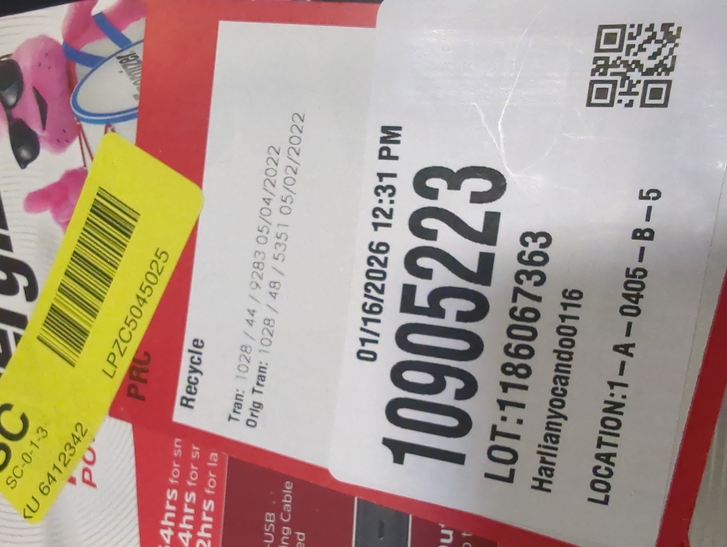 Energizer - MAX 15,000mAh Ultra-Slim High Speed Universal Portable Charger for Apple, Android, Google, Samsung & USB Enabled Devices - Black