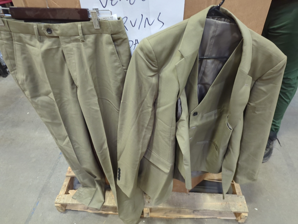 3 Pieces Business Mens Small-Extra Small Suit Notch Lapel Blazer Formal Wedding Groom Pants Tux Vest Tuxedos