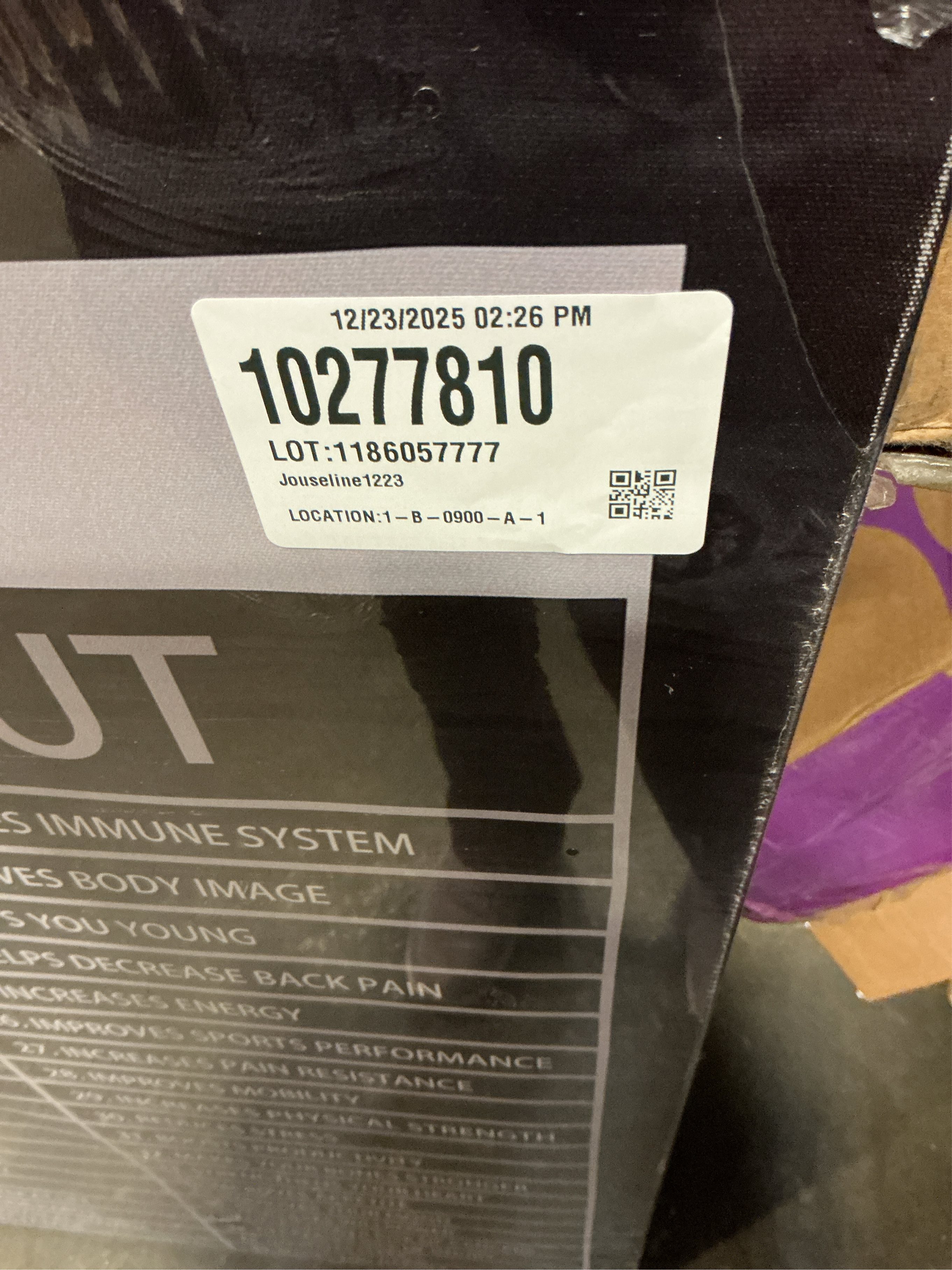 40 Reasons to Workout Motivational Quotes Exercise Wall Art Inspirational Fitness Painting Prints on Canvas Inspiring Posters Pictures Print Artwork Decor for Home Office Gym[24''W x 36''H]