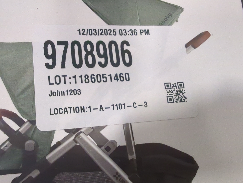 UPPAbaby VISTA Upper Adapters (for VISTA 2015-later)