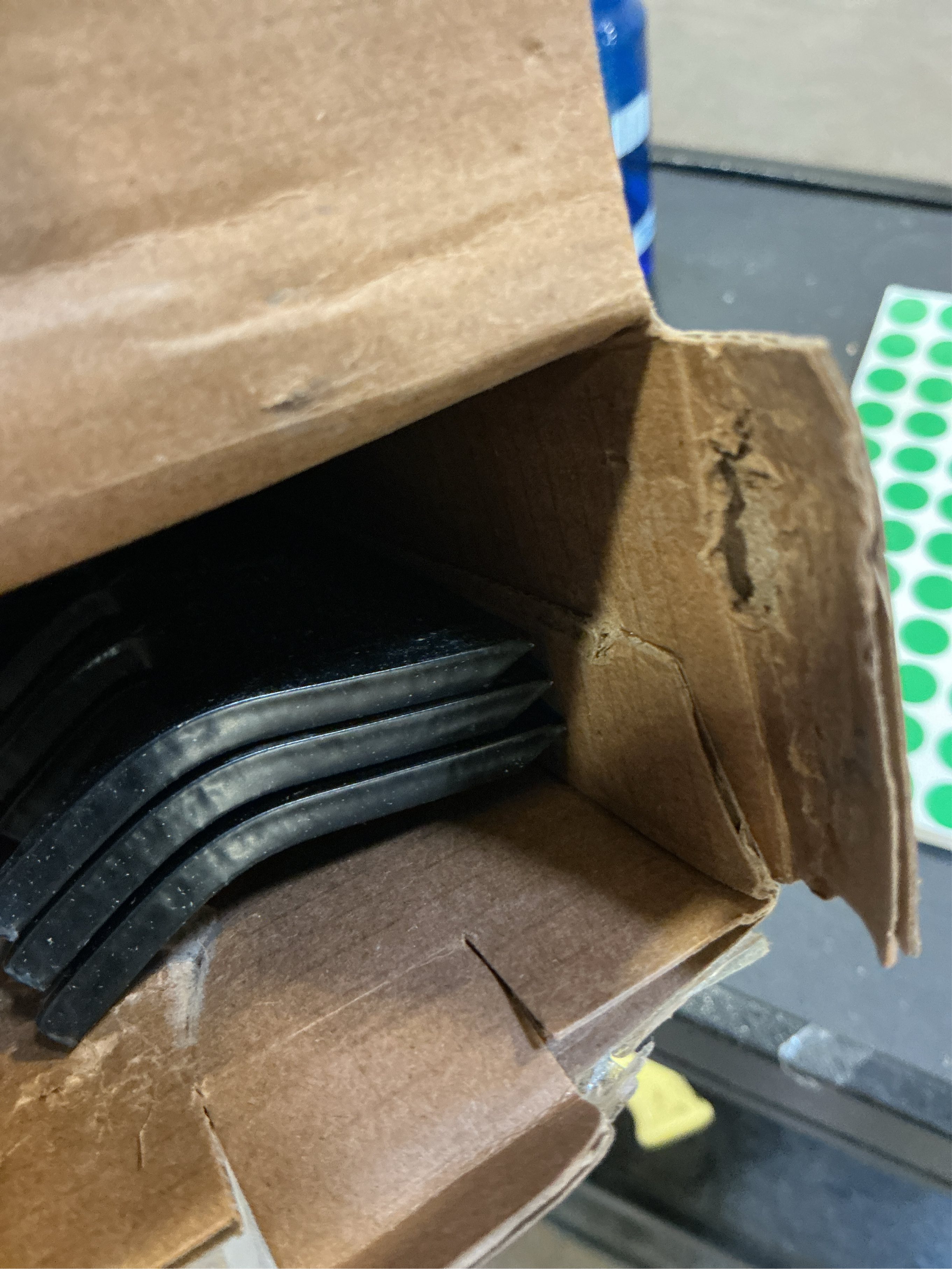 482878 Mulching Mower Blade Set for Scag 482462 481707 481711 Exmark 36'' 52'' Explorer 1-633482 539100341 Husqvarna 539100341 IZ5221 IZ5223 Encore 481707(3 Pack)