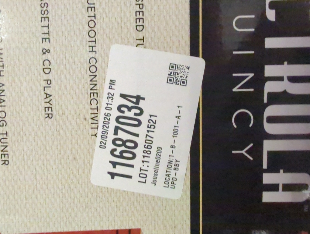 Victrola™ Wooden 6-in-1 Nostalgic 3-Speed Turntable with Bluetooth®