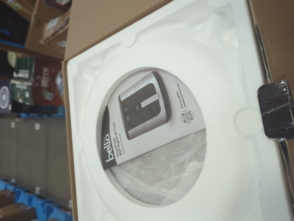 SmartCrisp 8QT Digital Air Fryer