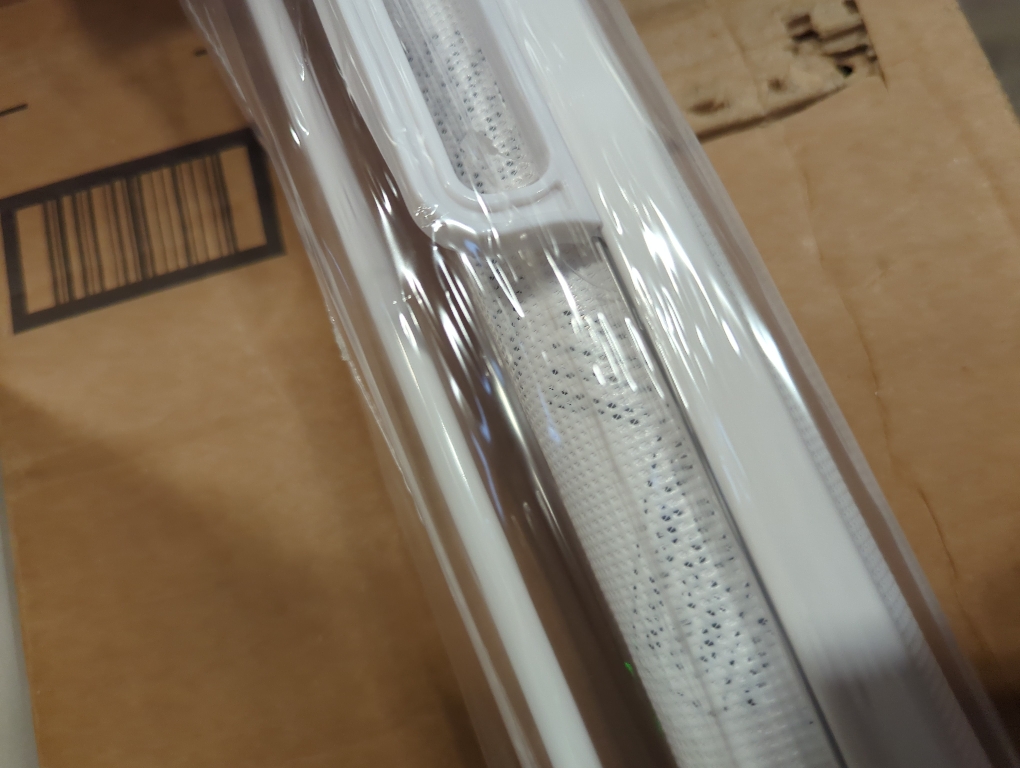 PRObebi Retractable Dog Gate for The House Extends to 54 Wide 34 Tall, Gates for Baby Indoor, Stair Gate for Outdoor, Staris, Hallways, Doorways, Deck, Porch, Need Drilling