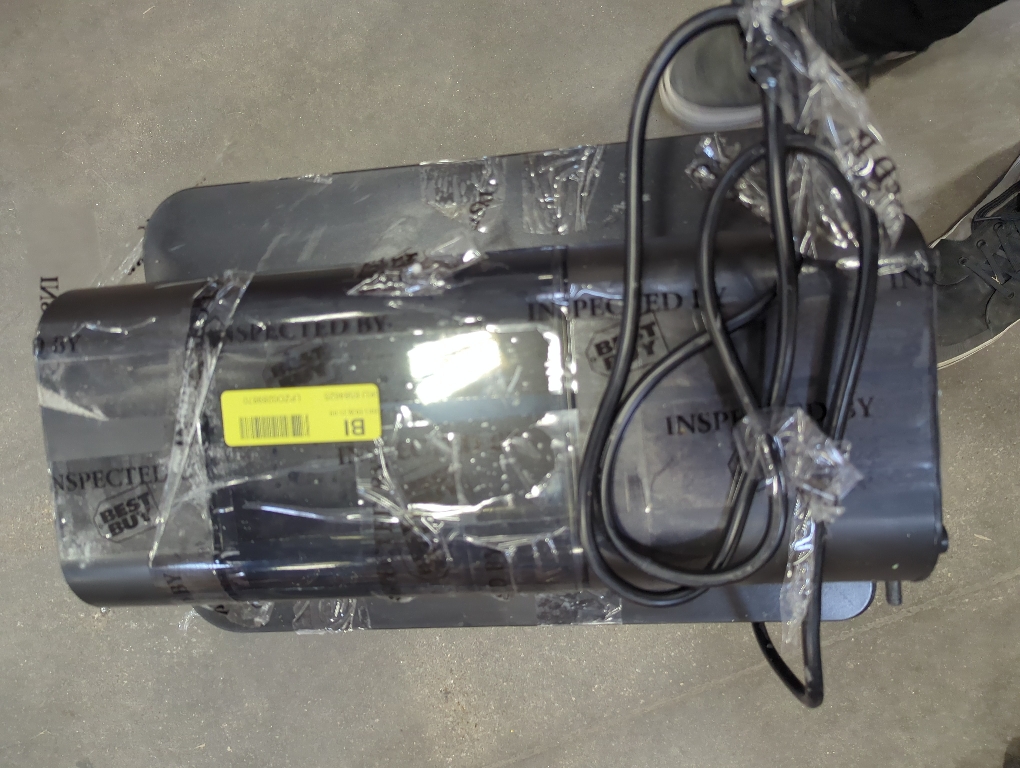 GE Profile - Opal 2.0 Ultra Nugget Ice Maker with Side Tank and Scale Inhibiting Filter - Black