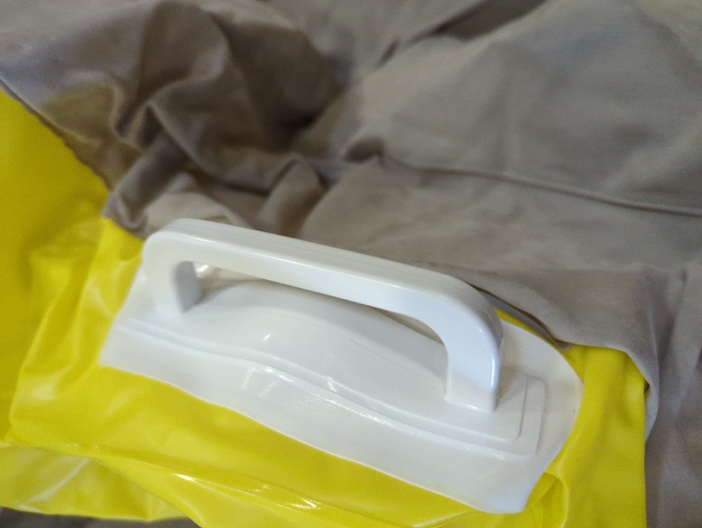 Wdmiya Sensory Chair for Kids, Sensory Room Kids Rocking Chair, Air Cloud Inflatable Sensory Chair, Crash Pads for Children Sensory, Indoor/Outdoor Gifts for Toddler