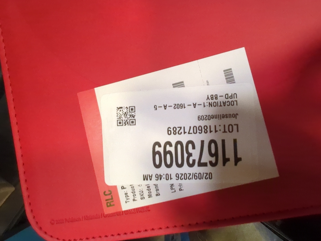 Ultra-Pro Albums, Multicolor (UP16162-E)