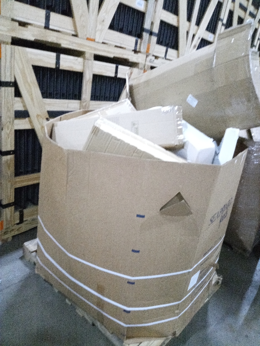 General merchandise Salvage Mixed Returns Pallet