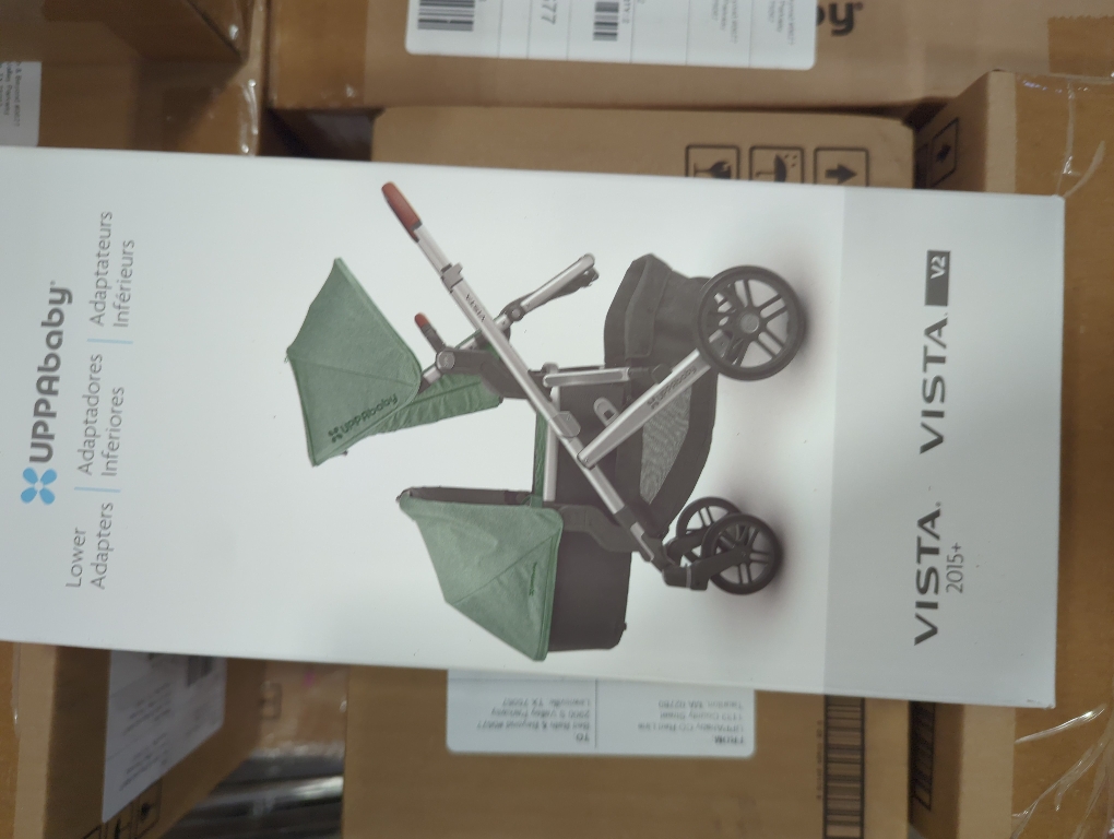 UPPAbaby  VISTA Lower Adapter