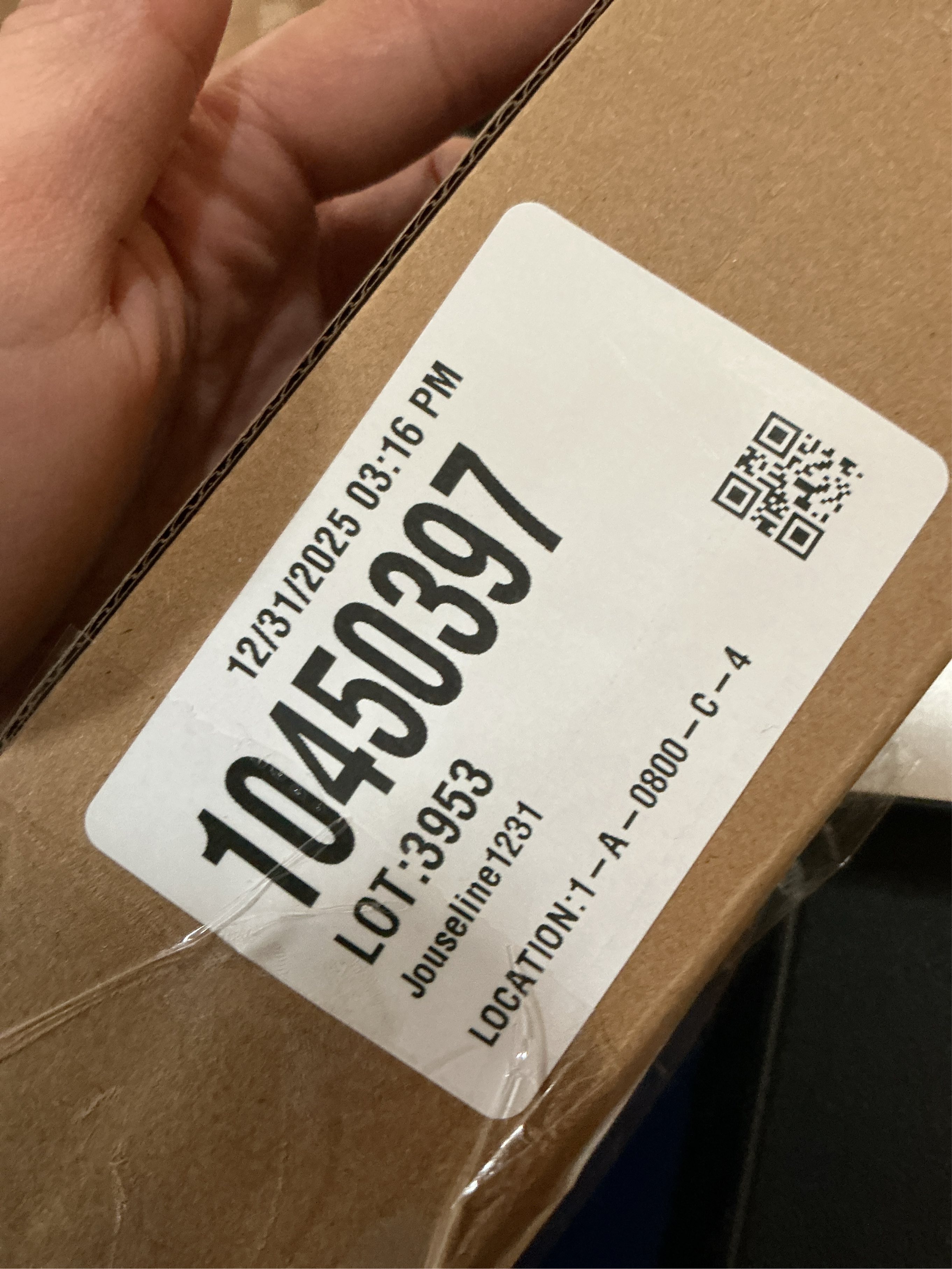 Led Shop Light, Super Bright 40W 5600lm 5000k Shop Light are 5 Times Brighter Than Cabinet Lights, Linkable 2ft Led Lights Fixture for Cabinet Garage Workbench 2-Pack