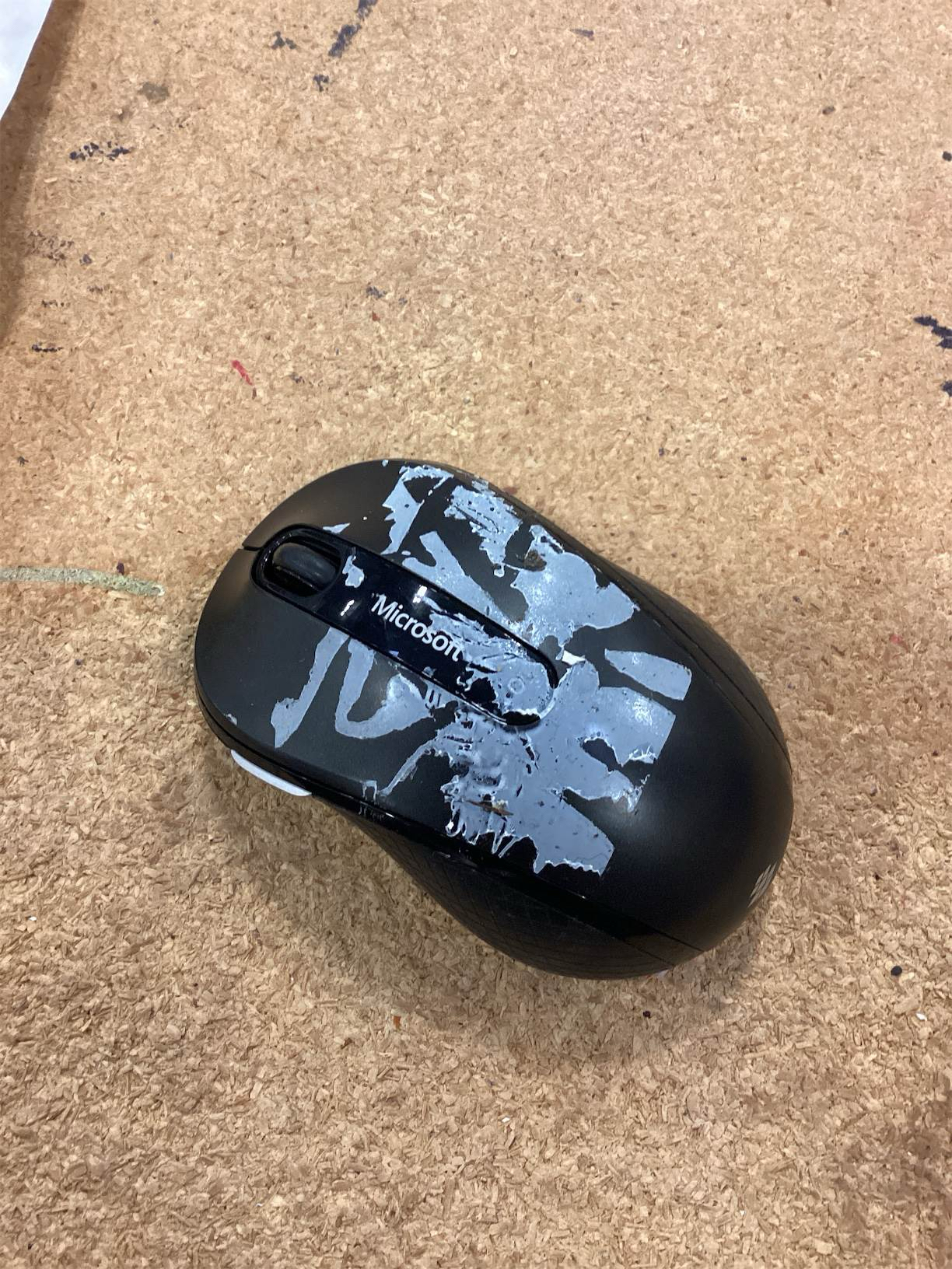 Microsoft Wireless Mobile Mouse 4000