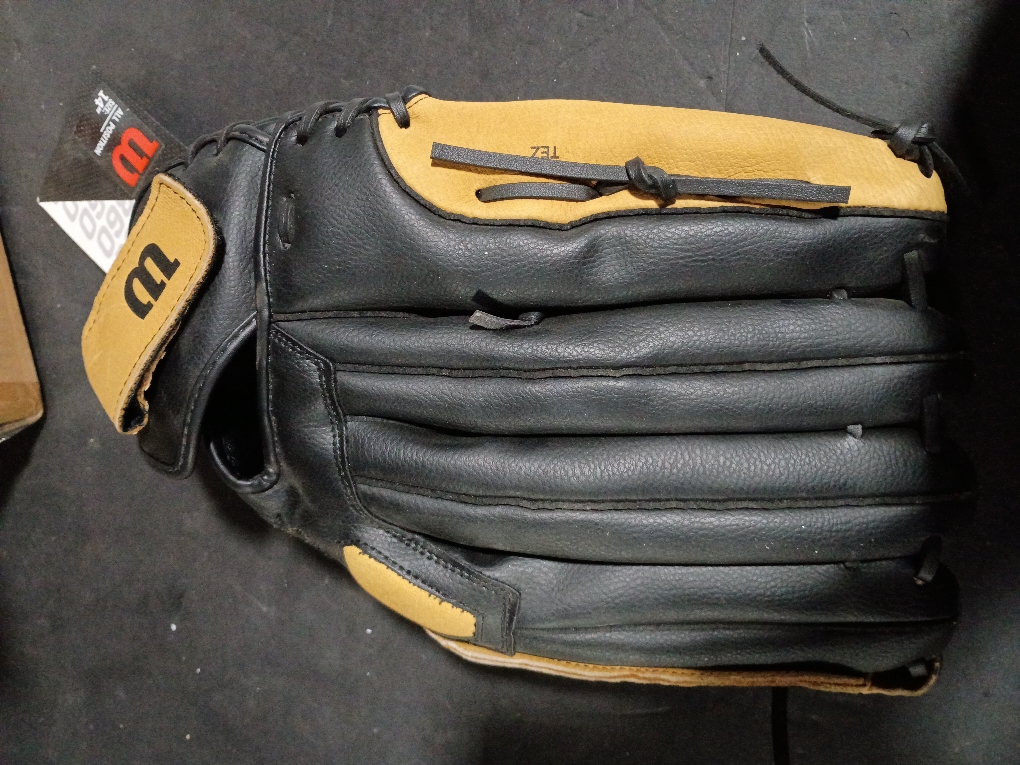Wilson Softball Glove Slowpitch A360 Brown/Black 14