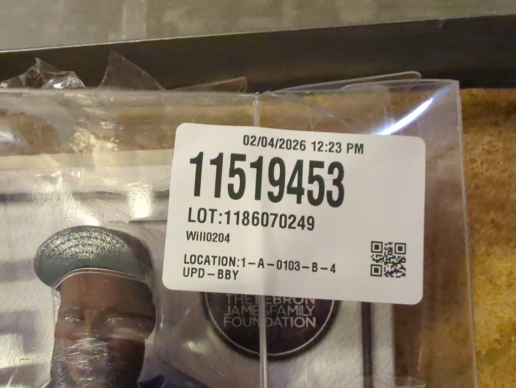 Barbie Signature LeBron James Kenbassadors Doll Collectible with Varsity Jacket Outfit and Accessories