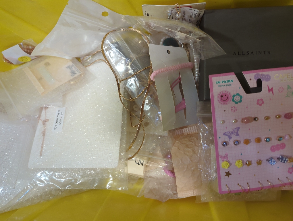 Jewelry Mystery Box - 30 pieces 1186087632