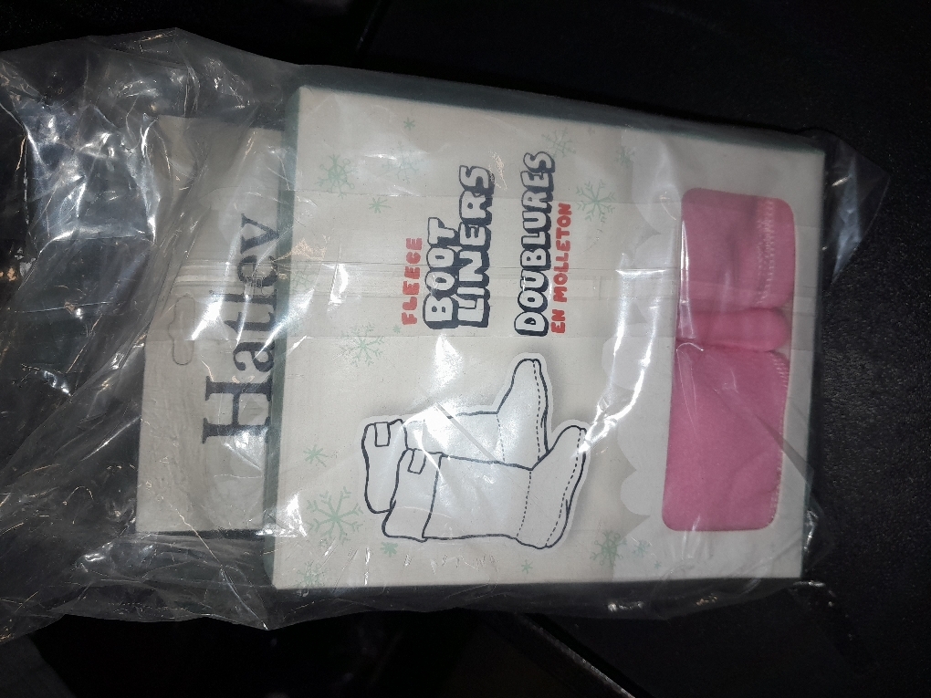 Hatley Kids' Boot Liners size medium