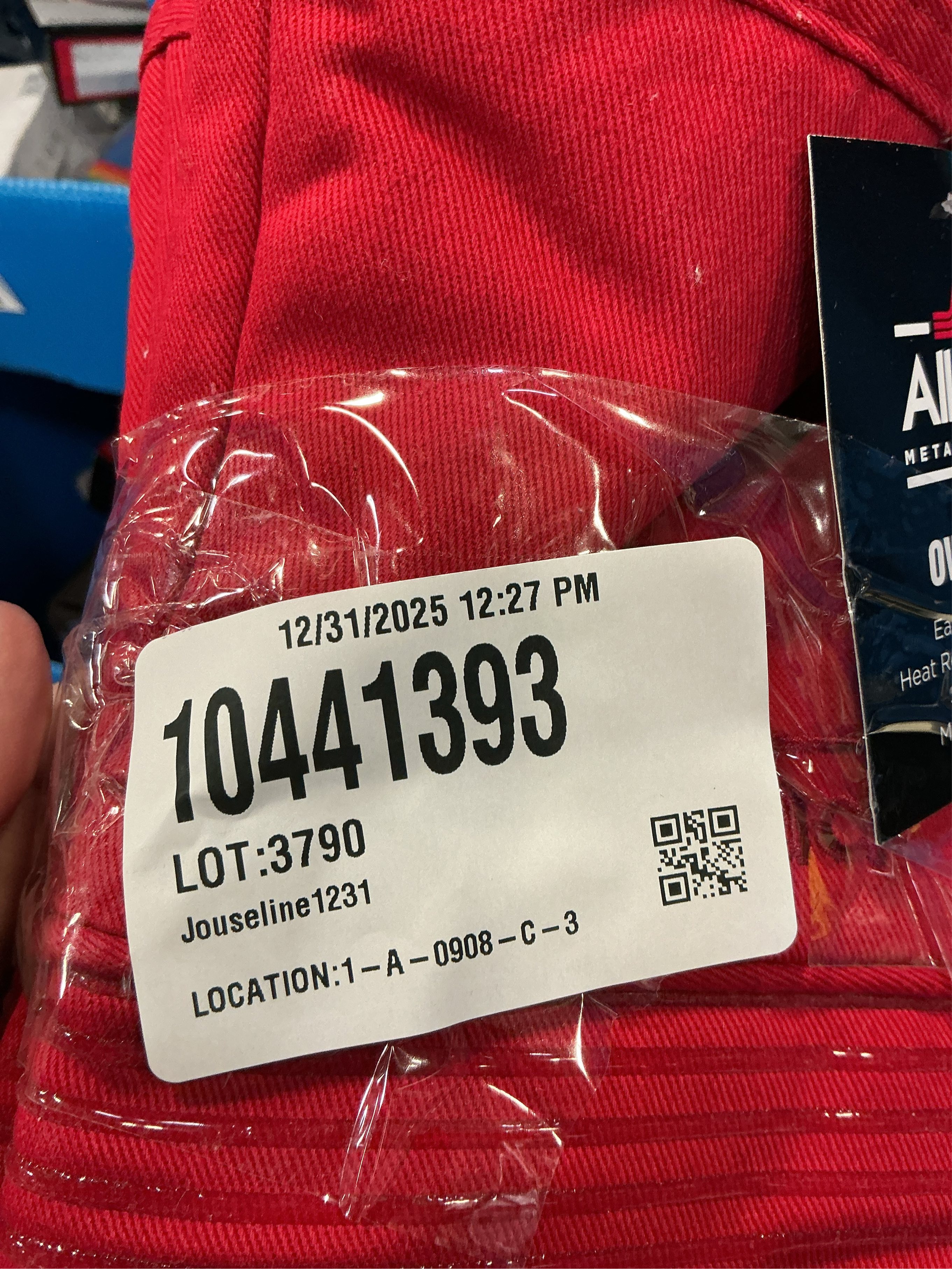 All-Clad Silicone Oven Mitts: Heat Resistant up to 500 Degrees - 100% Cotton & Silicone, 14x7 Oven Mitt for Kitchen and Barbeque, 2-Pack, Chili