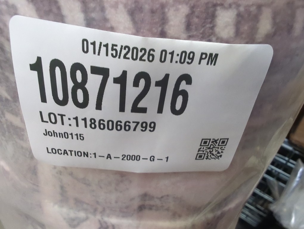 Size Large Color pink area rug