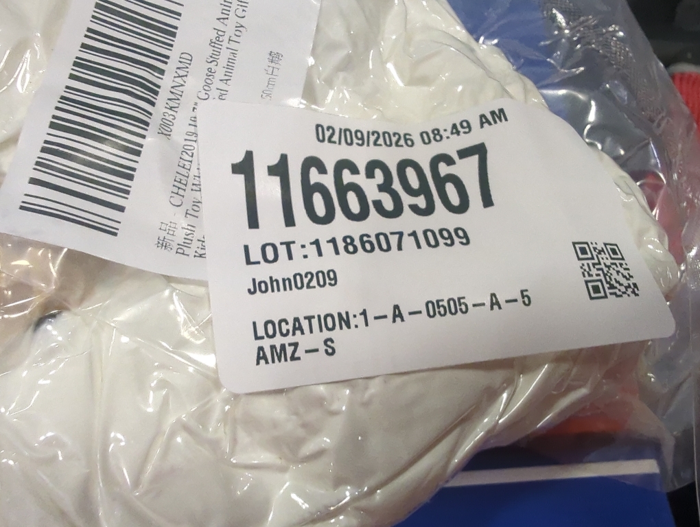 Size  19.7 Goose Stuffed Animal Plush Toy,White Swan Stuffed Animal Toy Gifts for Kids